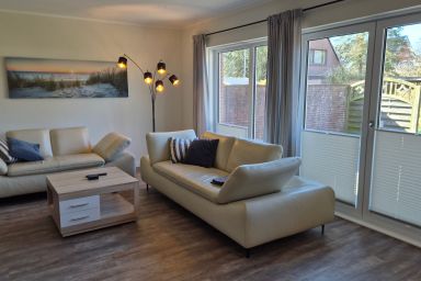 Haus Büsum &amp; Meer - 3-Raum-Fewo "Meerzeit" 038/003