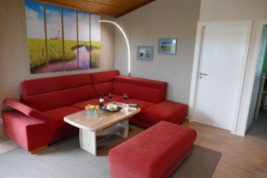 Haus Peters II - Ferienhaus- Haus Peters II-3 -Räume - 01