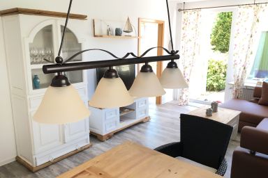 Ferienwohnung Büsumer Nest - 2-Raum-Fewo 201/001