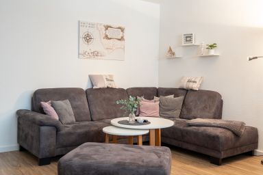 Ferienwohnung Holm - 3-Raum-Fewo 093/001