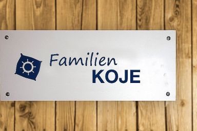 OSTSEEferien am BARFUSSpark - Ferienwohnung "Familienkoje" für 7 Personen
