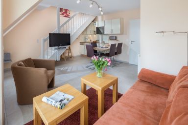 Haus Kleine Auszeit - Ferienwohnung Typ A3