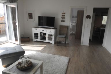 Lütt Hus - Ferienhaus Lütt Hus -3-Räume