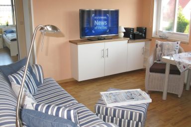 Ferienhaus Ilse Hans /Vermietungsservice M. Manott - Ferienwohnung 2, 40 qm, 1 Schlafzimmer, max. 2 Personen