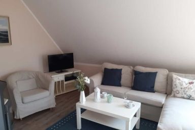 Ferienwohnung Lemburg - 3-Raum Ferienwohnung 6217001