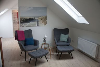 Ferienwohnung Manthe-Hack - Ferienwohnung-2-Raum
