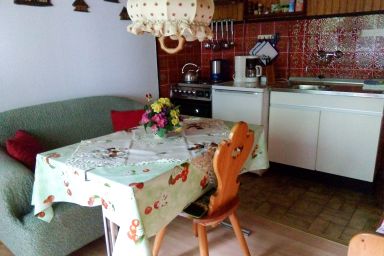 Haus Sielblick - Ferienwohnung 1, 35 qm, 1 Schlafzimmer, Wohn-/Schlafzimmer, überdachte Terrasse, max. 3 Personen