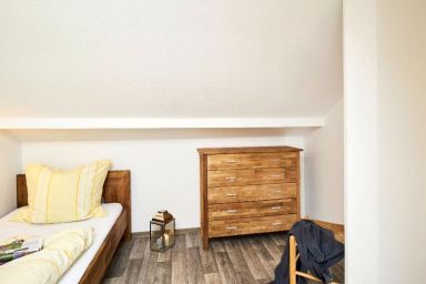 Traberhof - Ferienwohnung 18, 48 qm, 1 Schlafzimmer, 1 Schlafgalerie, max. 4 Personen