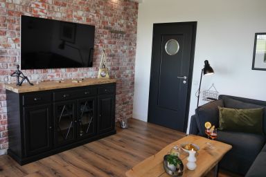 Ferienwohnung Deichbude 13 im Hochhaus - 2-Raum-Ferienwohnung Deichbude 13 Nr. 299/101