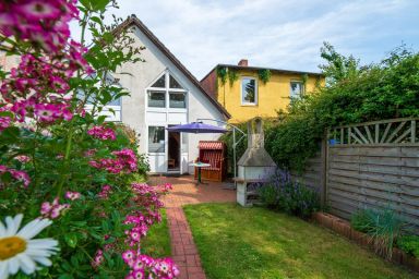 Nordsee-Apartments Hinrichsen - Ferienhaus "Backbord"