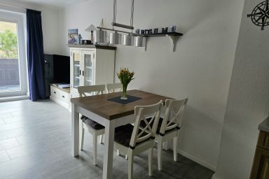 Ferienwohnung Hafenkajüte - 3-Raum-Ferienwohnung Hafenkajüte 102/101