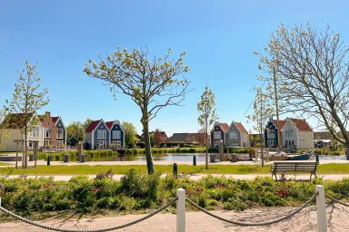 Fischerhäuschen am Kurpark-See inkl. Schwimmbad und Sauna - Haus 5 Karl sin Mimi - 15931