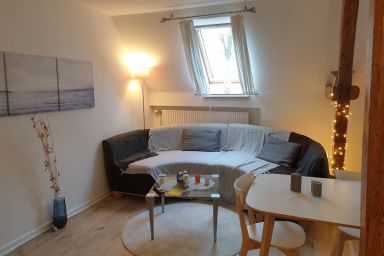 Ferienburg "Felsenburg" - Ferienwohnung Ankerglück