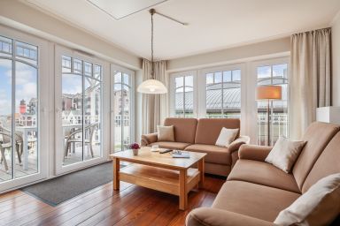 Wohnung 311 Im Sonnenschein - Haus EbenEzer - Wohnung 311 Im Sonnenschein, 74 qm, 3 Zimmer, max. 4 Personen