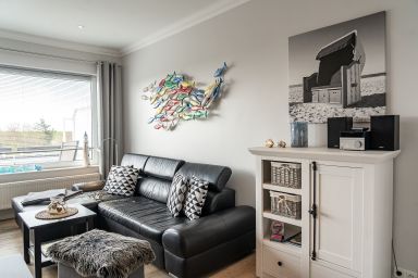 Ferienwohnung mit Meerblick "An der Lagune" - 2-Raum-Fewo "An der Lagune" 480/201