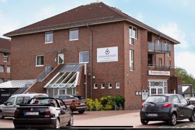 Hotel Hafen Apartments Aurich Slaap Mooi GmbH - Double room