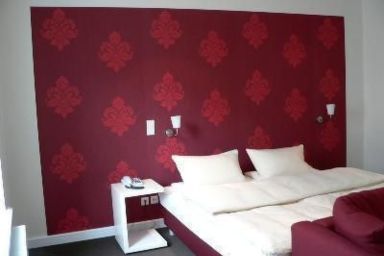 Apartment im Hotel Insel Pension in Niebüll - Apartment im Hotel Insel Pension in Niebüll .1