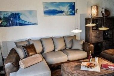 Ferienbungalow mit Terrasse und Seeblick in Sellin - Ferienbungalow mit Terrasse und Seeblick in Sellin .1