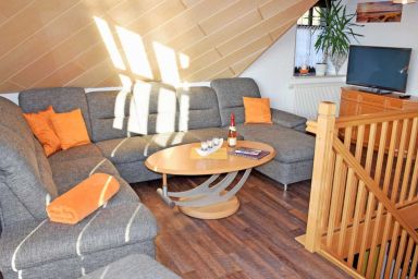 Maisonette-Wohnung direkt am Selliner See - Maisonette-Wohnung direkt am Selliner See .1