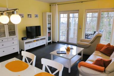 Haus Ostseeblick Wohnung 8 - Haus Ostseeblick Wohnung 8 .1