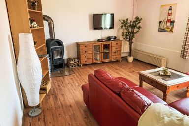 Große Ferienwohnung in Dargen mit Grill - Große Ferienwohnung in Dargen mit Grill .1