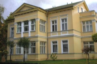 in Gründerzeitvilla in Strandnähe - in Gründerzeitvilla in Strandnähe .1