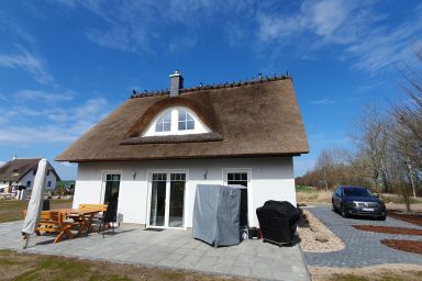 Reetdachhaus, Haus Hannes in Mellnitz - Reetdachhaus, Haus Hannes in Mellnitz .1