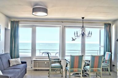 Monopol, Haus - Lange Anna – bester Meerblick direkt am Strand