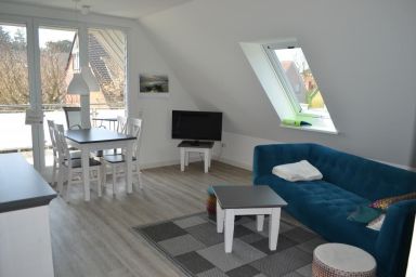 Beach Walk - Ferienwohnung OG