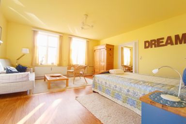 Ferienwohnung "Altes Pastorat"