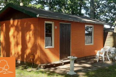 Ferienpark Bakenberg - Bungalowdorf Wald & Sand - Kategorie 1 Nr. 16