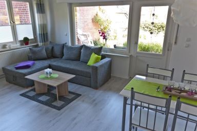 Kehrwieder Appartementanlage - Wohnung Schleimünde