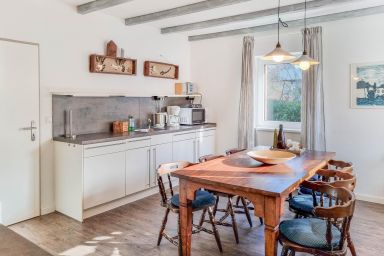 Achtern Binnendiek - Wohnung Robbe