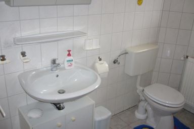 Ferienwohnung Klatto - Appartement/Fewo, Dusche und Bad, WC, 1 Schlafraum