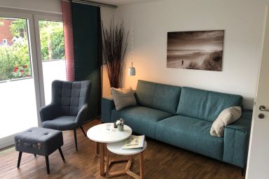 Ferienhaus SPO 54 grad - Doppelhaushälfte A