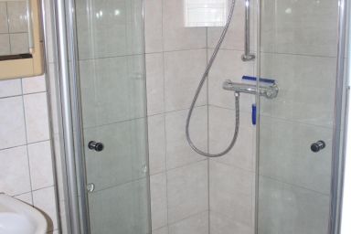 Ferienwohnung Möbius - Appartement/Fewo, Dusche, WC