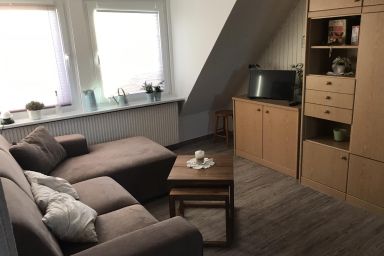 Ferienhaus Kann - Wohnung Kiek ut