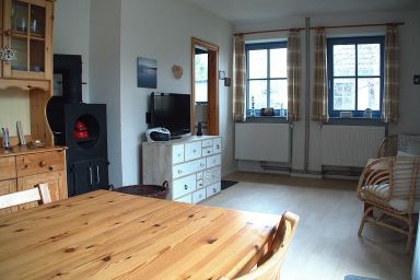 Haus Rico - Wohnung Rico oben