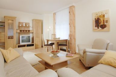 Haus am Meer - Ferienwohnung Therese