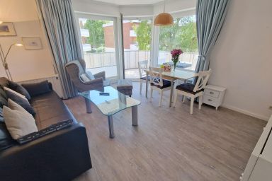 Haus Hauke Haien - Haus Hauke Haien - Ferienwohnung Nr. 01