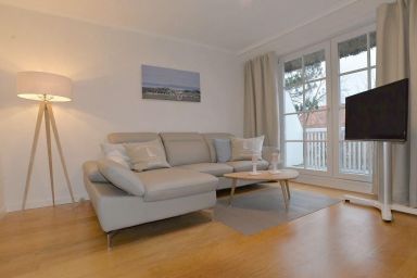 Haus Wattläufer - Haus Wattläufer - Ferienwohnung Nr.06 Lüttje Koje