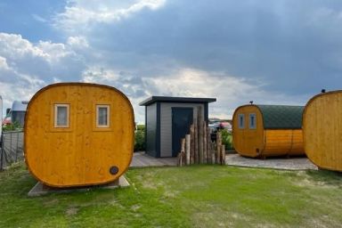 Campingplatz An de Waterkant - Camping Fass für 2 Personen