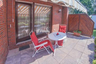 Ferienwohnung Albert, FeWo Vermittlung Nordsee - Ferienwohnung Albert