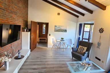 091 Ferienwohnung Amundsen - 091 Ferienwohnung im Maadebogen