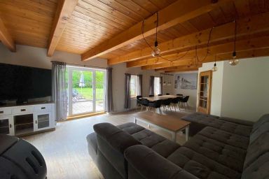 Lindenhof - Ferienwohnung Ostseeperle im Landhaus Habernis