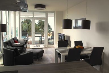 Apartment Seaside - Whg. D-05, 3 Zi., 2 Bäder, Südbalkon