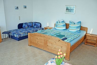 Ferienwohnung Rügen im schönen Ostseebad Sellin - Ferienwohnung Rügen m. Terrasse
