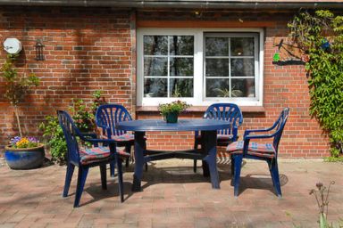 Ferienhof Polderhof in Bensersiel - Ferienwohnung Nell
