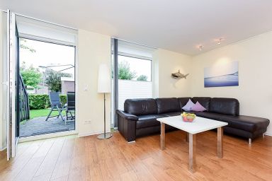Haus MARENOR - Ferienwohnung Leif Eriksson