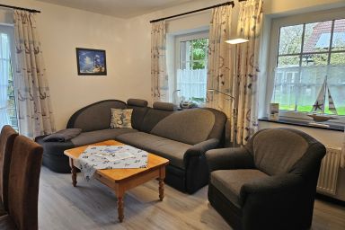 Terrassenwohnung Langeoog - Ferienwohnung Langeoog